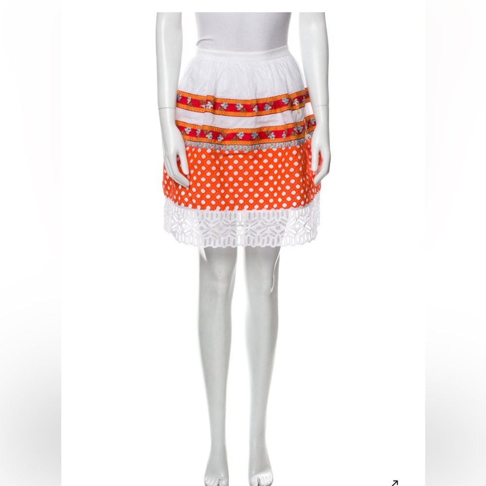 TORY BURCH SKIRT SUPER CUTE